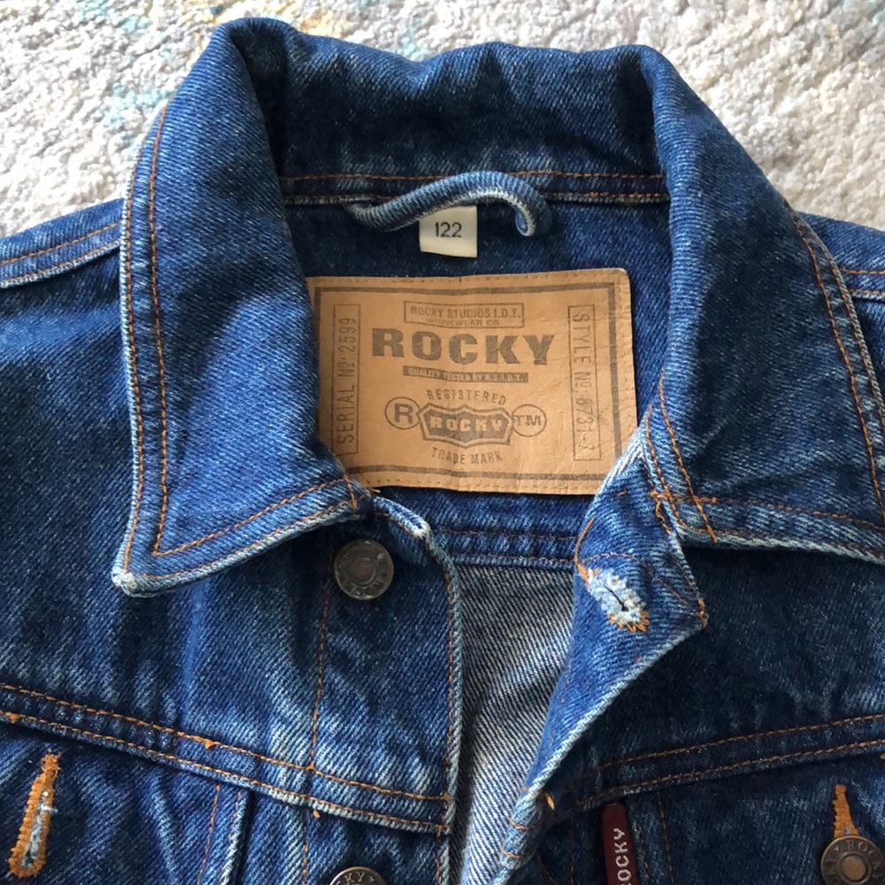 Jacket jeans - Picture 2 of 4
